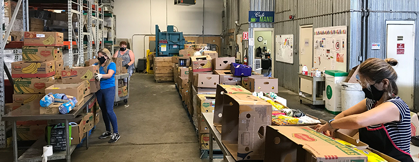 Moisson Rive-Sud – A Small Distribution Centre with a Mighty Team ...