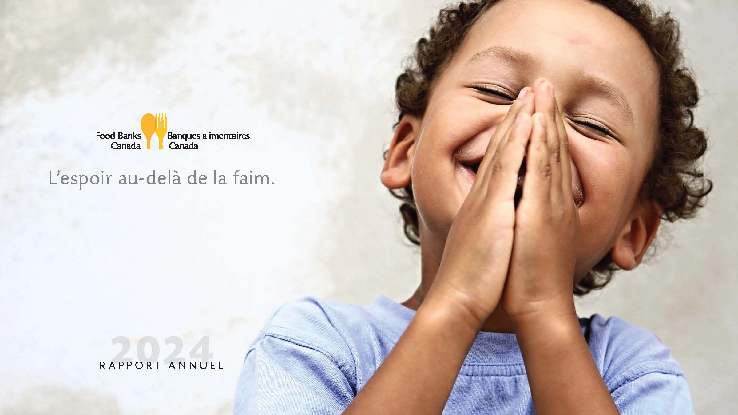 2024 Food Banks Canada Annual Report French