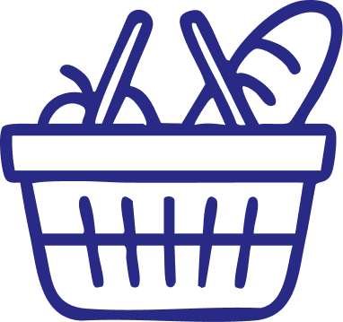 food basket